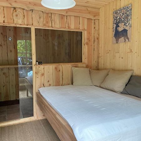 Ferienwohnung Am Waldrand Mit Sauna Biendorf Экстерьер фото