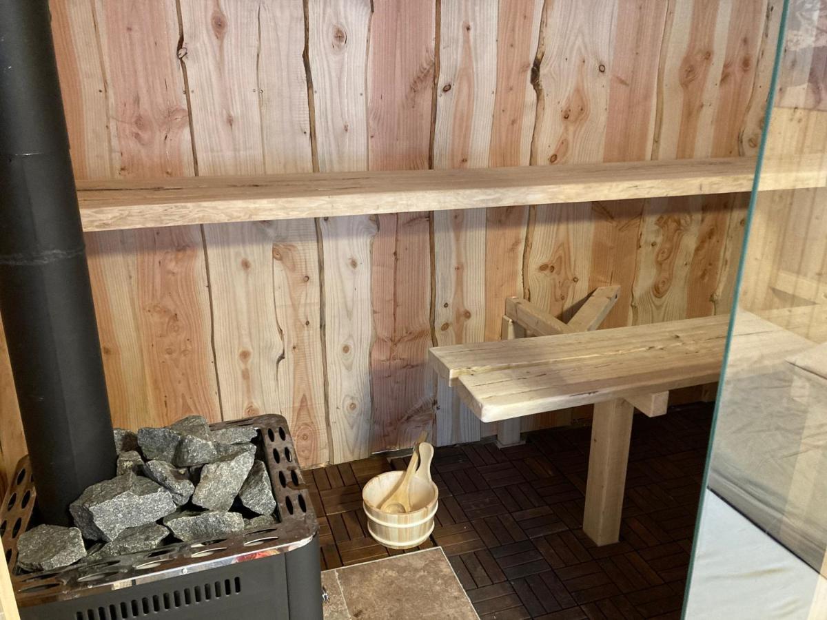 Ferienwohnung Am Waldrand Mit Sauna Biendorf Экстерьер фото