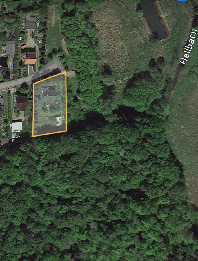 Ferienwohnung Am Waldrand Mit Sauna Biendorf Экстерьер фото
